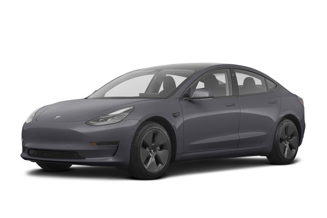 2023 Tesla Model 3 — VIN 5YJ3E1EA7PF543542