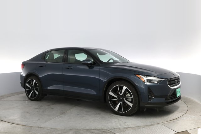 2022 Polestar 2 — photo 11 of 24