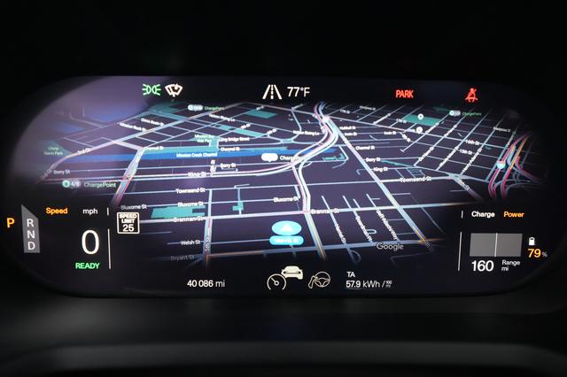 2022 Polestar 2 — photo 5 of 24