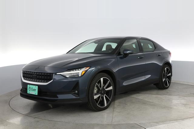 2022 Polestar 2 — VIN LPSED3KA1NL058859