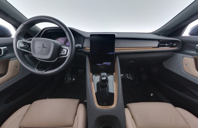 2022 Polestar 2 — photo 21 of 24