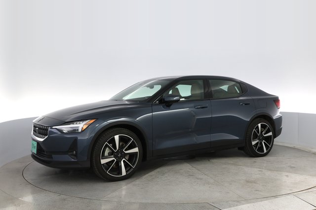 2022 Polestar 2 — photo 14 of 24