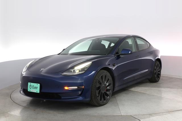 2022 Tesla Model 3 — VIN 5YJ3E1EC9NF365941