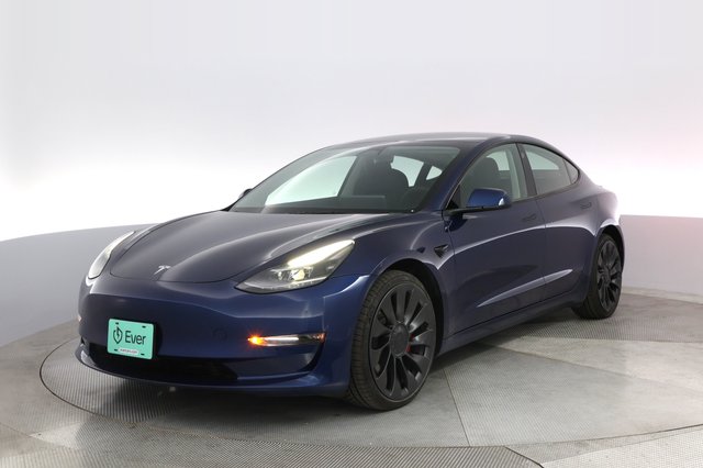 2022 Tesla Model 3 — VIN 5YJ3E1EC9NF365941