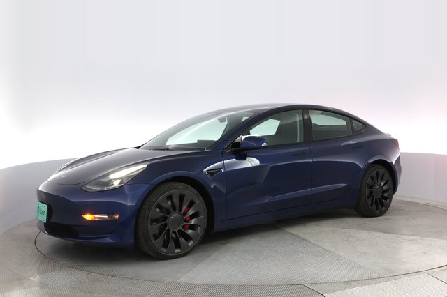 2022 Tesla Model 3 — photo 14 of 22