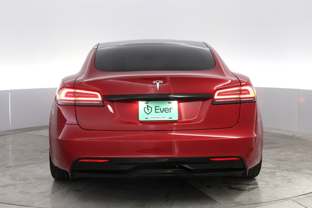 2022 Tesla Model S