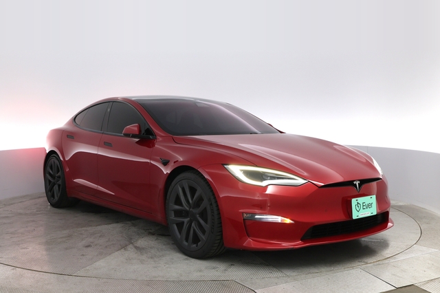 2022 Tesla Model S