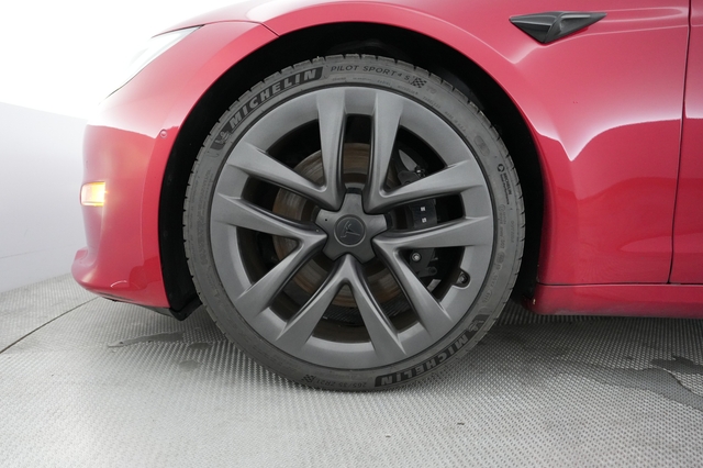 2022 Tesla Model S