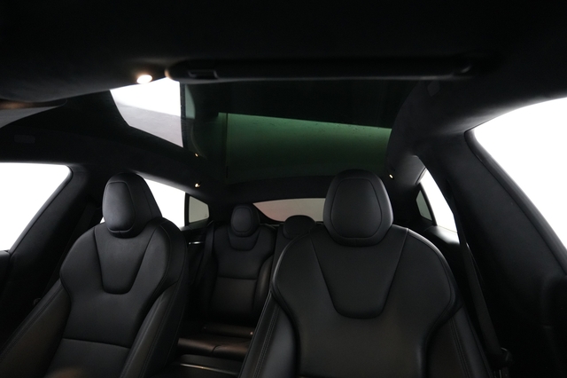 2022 Tesla Model S