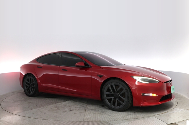 2022 Tesla Model S