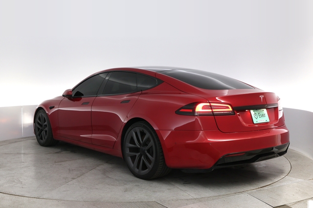 2022 Tesla Model S