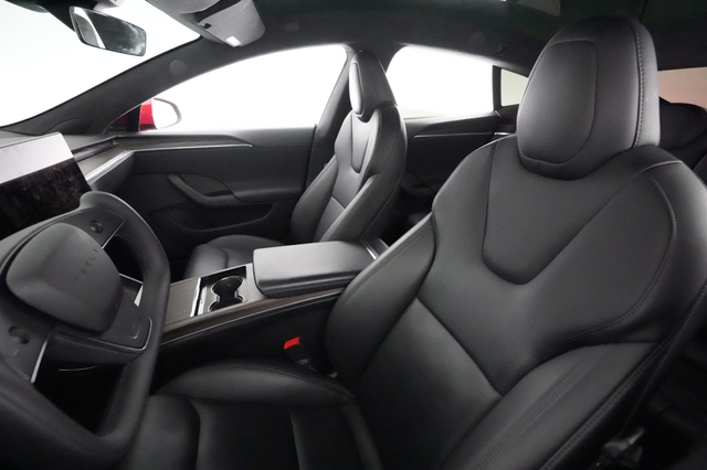 2022 Tesla Model S