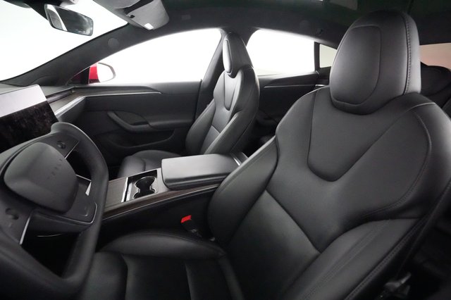 2022 Tesla Model S — photo 3 of 22