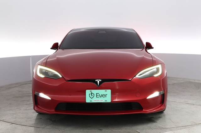 2022 Tesla Model S