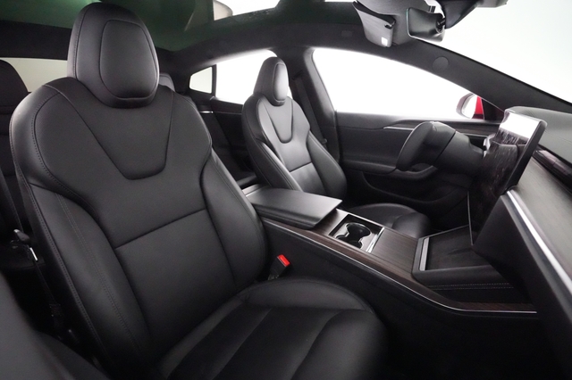 2022 Tesla Model S