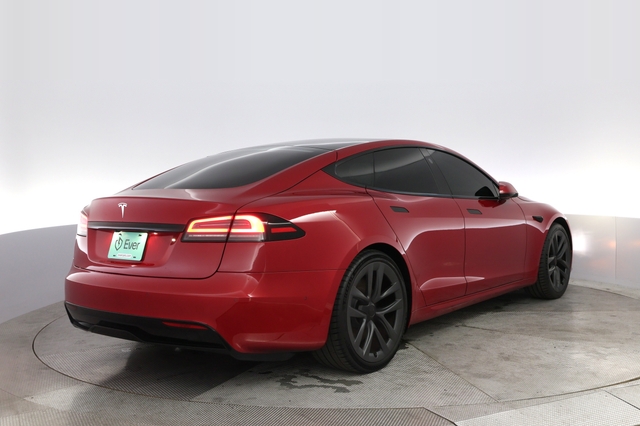 2022 Tesla Model S