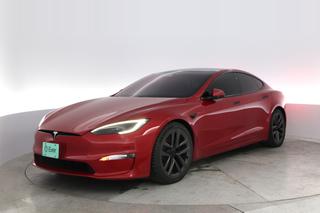 2022 Tesla Model S — VIN 5YJSA1E59NF476644