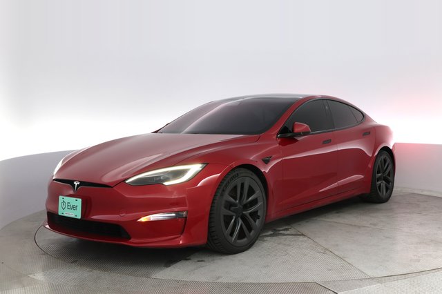 2022 Tesla Model S — VIN 5YJSA1E59NF476644