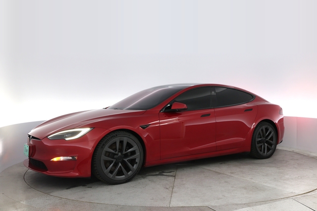 2022 Tesla Model S