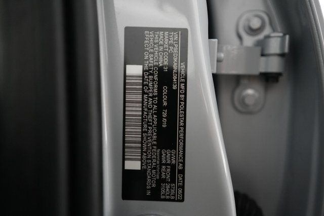 2022 Polestar 2 — photo 21 of 21