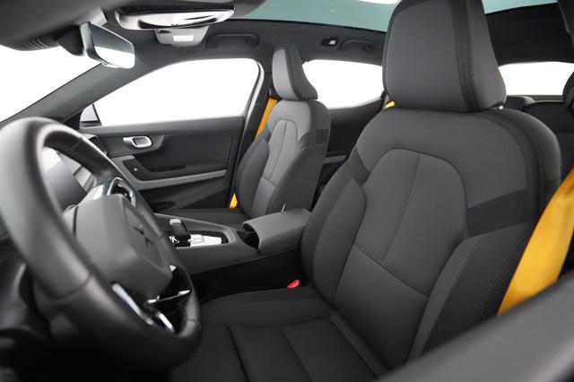 2022 Polestar 2 — photo 3 of 21