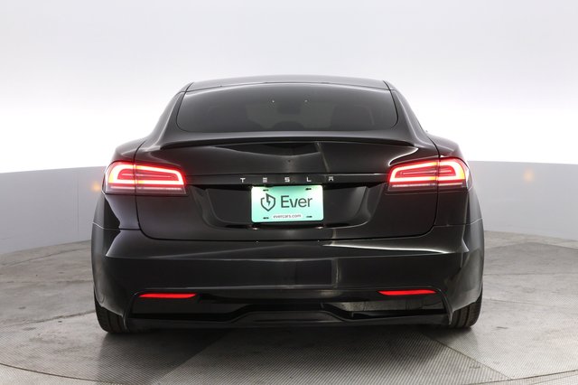 2023 Tesla Model S — photo 12 of 25