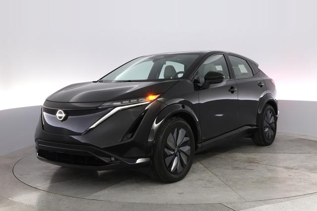 2023 Nissan Ariya — VIN JN1DF0BBXPM710298
