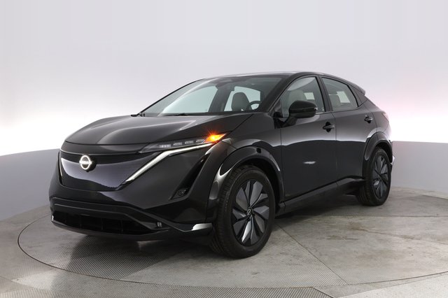 2023 Nissan Ariya — VIN JN1DF0BBXPM710298