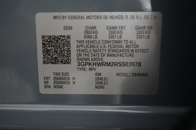 2024 Honda Prologue — photo 21 of 21