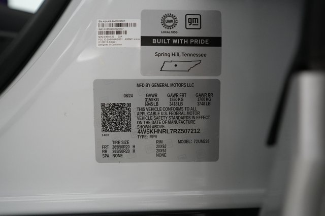 2024 Acura ZDX — photo 21 of 21