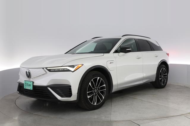 2024 Acura ZDX — VIN 4W5KHNRL7RZ507212