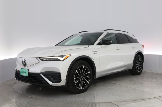 2024 Acura ZDX — VIN 4W5KHNRL7RZ507212
