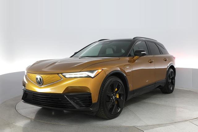 2024 Acura ZDX — VIN 4W5XHPRL9RZ510596