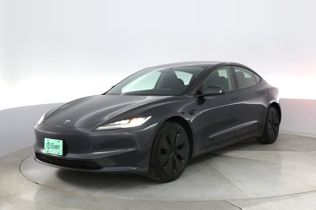 2025 Tesla Model 3 — VIN 5YJ3E1EA1SF941905