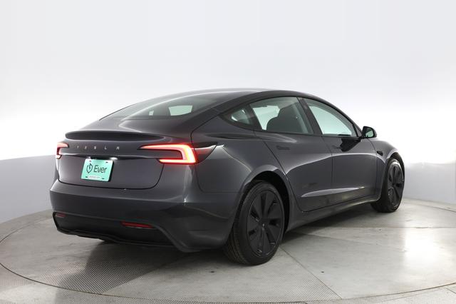 2025 Tesla Model 3 — photo 2 of 22