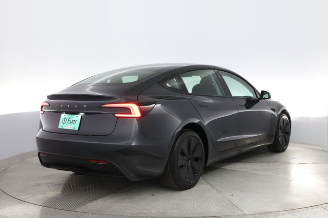 2025 Tesla Model 3 — photo 2 of 22