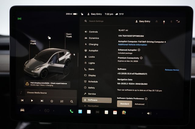 2023 Tesla Model Y — photo 5 of 21