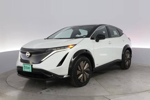 2023 Nissan Ariya — VIN JN1BF0BA9PM408824