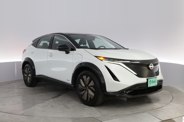 2023 Nissan Ariya
