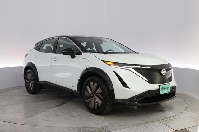 2023 Nissan Ariya — photo 10 of 21