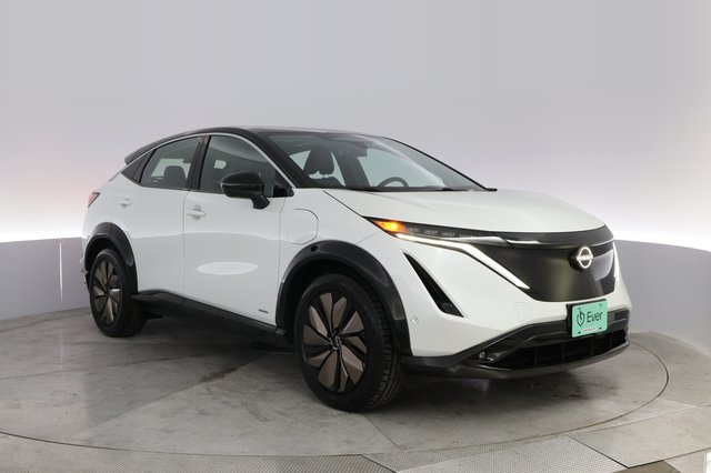 2023 Nissan Ariya — photo 10 of 21