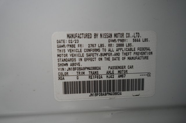 2023 Nissan Ariya — photo 21 of 21