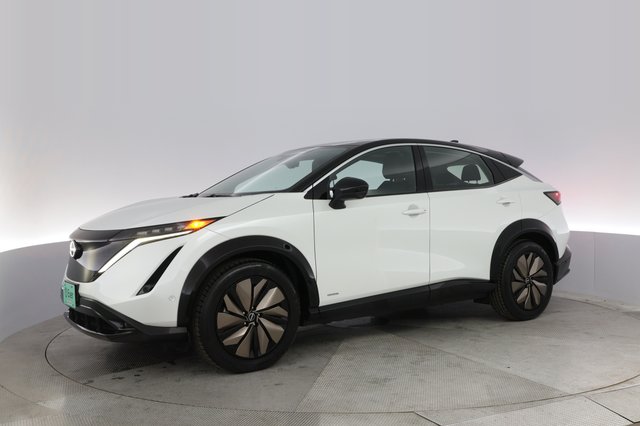 2023 Nissan Ariya — photo 14 of 21