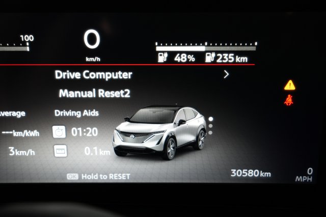 2023 Nissan Ariya — photo 5 of 21