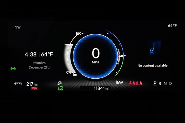 2024 Acura ZDX — photo 5 of 21