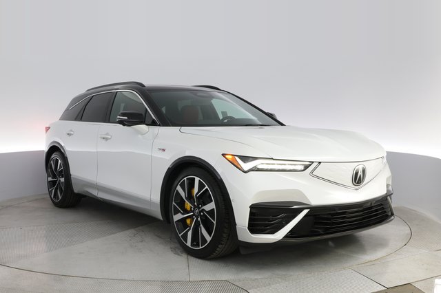 2024 Acura ZDX — photo 10 of 21