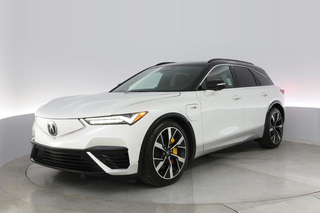 2024 Acura ZDX — VIN 4W5XHPRL1RZ513413