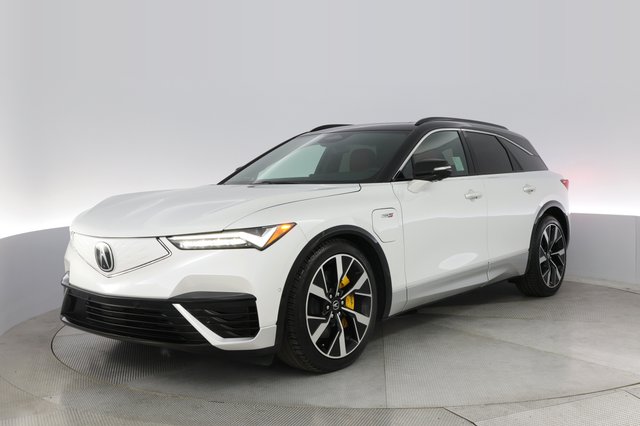 2024 Acura ZDX — VIN 4W5XHPRL1RZ513413