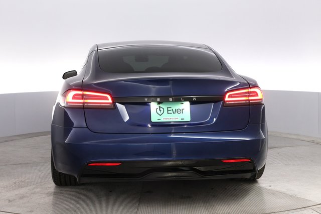 2024 Tesla Model S — photo 12 of 21