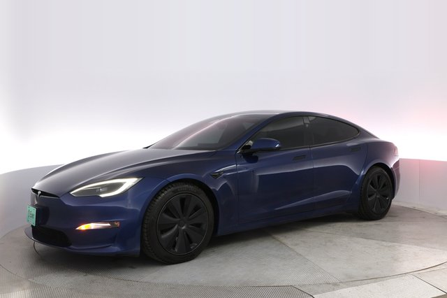 2024 Tesla Model S — photo 14 of 21